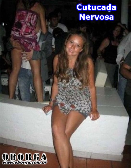 Cutucada nervosa