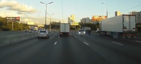 O estilo Russo de dirigir