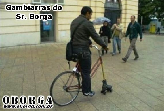Gambiarra Bike