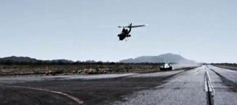 Acidente de helicóptero no Top Gear