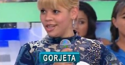 Inteligência pura no programa Silvio Santos