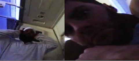 A coisa mais doida que pode acontecer no seu voo