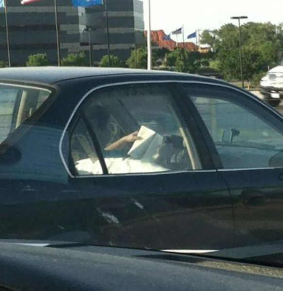 Motorista Nota Zero 10